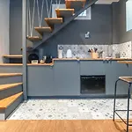 DUPLEX D\'ARCHITECT PARIS 10ème