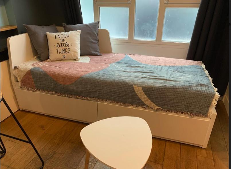 Midoon Guest - Duplex D'architect 10eme Parijs