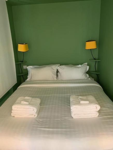 Midoon Guest - Duplex D'architect 10eme Parijs