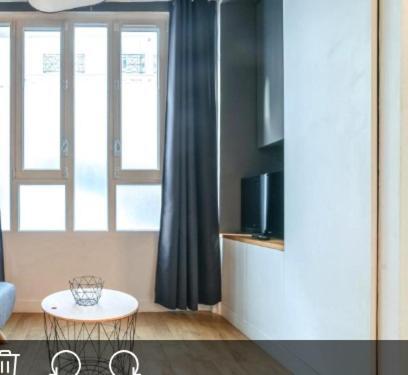 Appartement Midoon Guest - Duplex D'architect 10eme Parijs