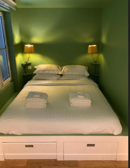 Appartement Midoon Guest - Duplex D'architect 10eme Parijs